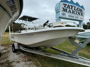 2008 CAROLINA SKIFF 218 DLV