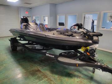 2024 Triton Boats 179 TRX