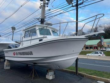 2024 Steiger Craft 28 Fisherman