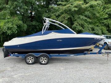 2008 Sea Ray 230 Select Fission