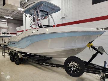 2024 Finseeker 220 Center Console