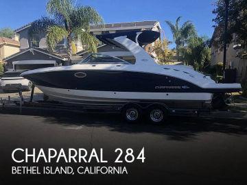 2014 Chaparral 284 Sunesta