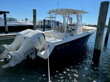 2012 Sailfish 2680 CC