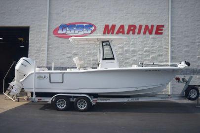 2023 Sea Hunt Ultra 239 SE