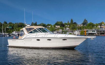 1988 Tiara Yachts 3300 Open