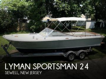 1973 Lyman Sportsman 24