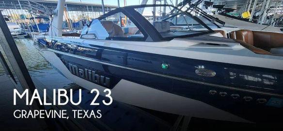 2022 Malibu Wakesetter 23 LSV