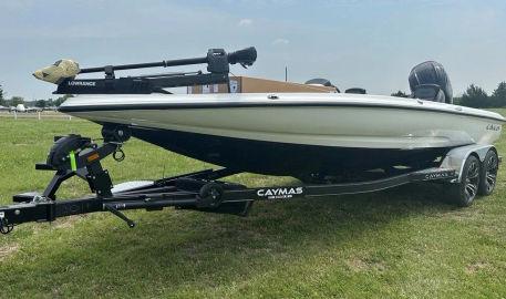 2023 Caymas Boats CX21 PRO