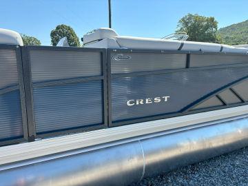 2024 Crest Pontoons Classic LX 200L