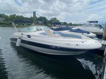 2002 Sea Ray 240 Sundeck