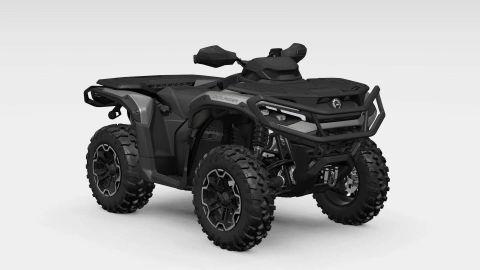 2025 Can-Am Outlander XT 1000R