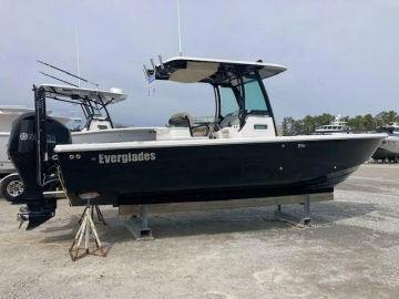 2019 Everglades 273 CC