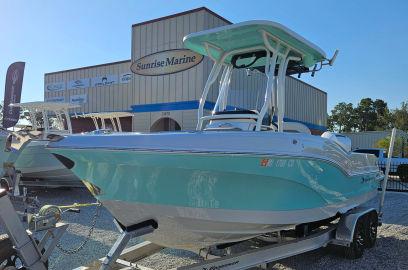 2023 CROWNLINE FINSEEKER 230 CC