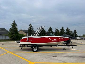 2016 MasterCraft NXT20