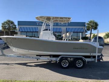 2017 NauticStar 2302 Legacy