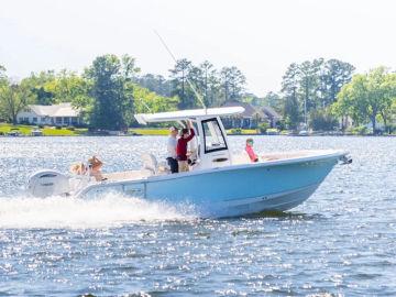 2025 Sea Hunt Ultra 255SE