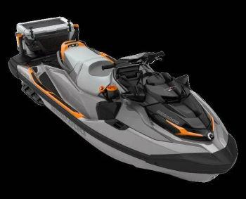 2025 Sea-Doo FishPro Trophy 170 w/ Sound