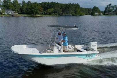 2024 Carolina Skiff 21 LS