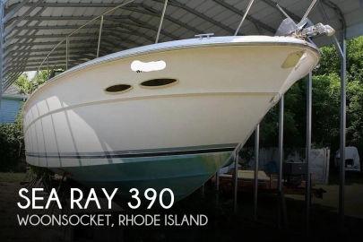 1987 Sea Ray 390