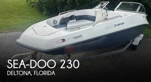 2008 Sea-Doo 230 Challenger