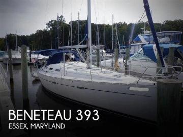 2003 Beneteau 393 2 Cabin/CU