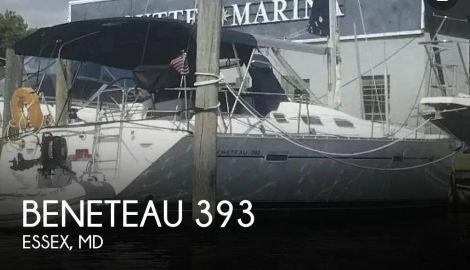 2003 Beneteau 393 2 CABIN/CU