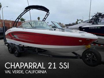 2023 Chaparral 21 SSI