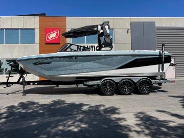 2023 NAUTIQUE G25 W/ZZ8 600HP SUPERCHARGED POWER PLANT