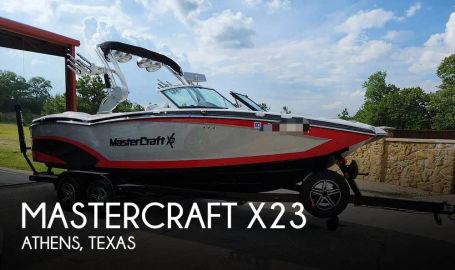 2017 Mastercraft X23