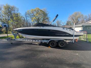 2015 Chaparral 226 SSi