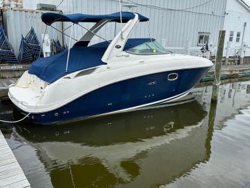 2011 Sea Ray 260 Sundancer