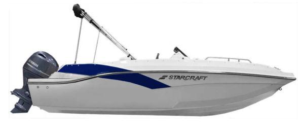 2024 Starcraft Marine SVX 211 OB