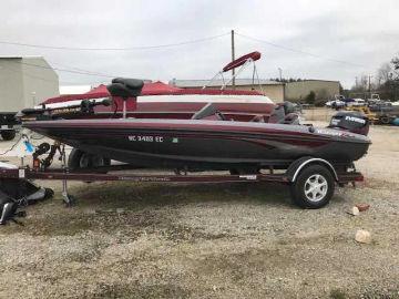 2014 Ranger Boats Z117