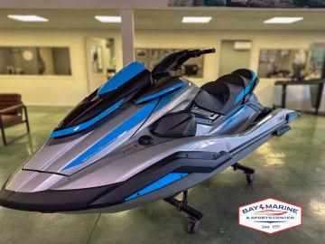 2024 Yamaha Waverunners FX CRUISER HO W/AUDIO-SIL