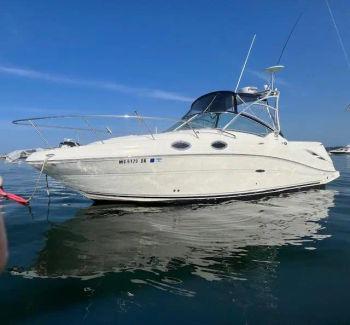 2006 Sea Ray 270 Amberjack