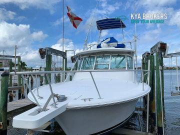 2001 Luhrs 32 Open