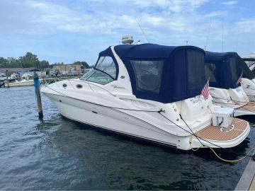 2003 Sea Ray 320 Sundancer