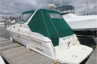 1998 Wellcraft 3200 Martinique