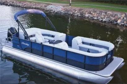 2023 Bentley Pontoons Legacy 200 Cruise