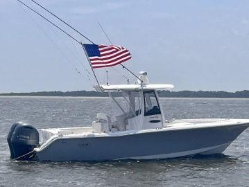 2022 Sea Hunt 27 Gamefish