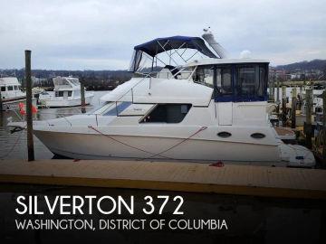 1997 Silverton 372 Motor Yacht