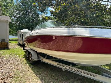 2005 Chaparral 236 SSI