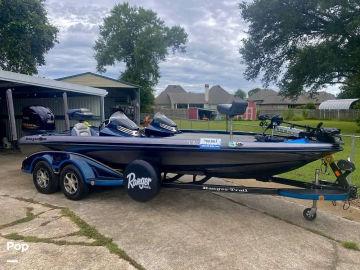 2014 Ranger Boats Z521 Comanche