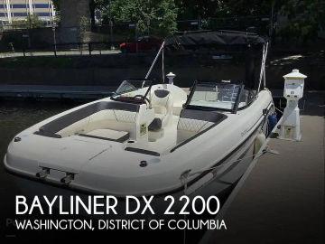 2022 Bayliner DX 2200