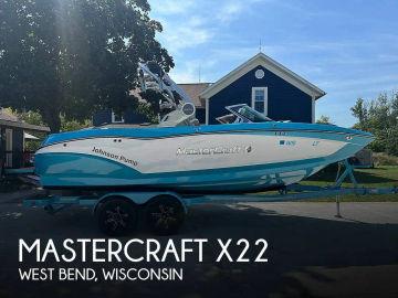 2021 Mastercraft X22