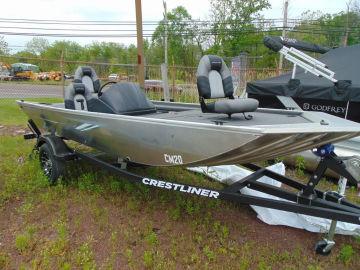 2024 Crestliner 1600 Storm