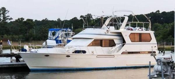 1988 Marine Trader 56 CPMY "Ark Angel"