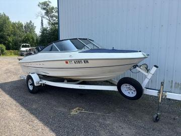 1998 Bayliner Capri 1600