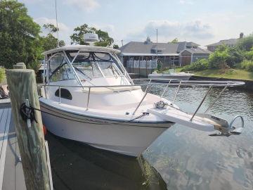 2003 Grady-White Marlin 300