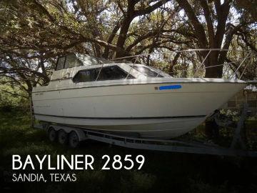 1999 Bayliner Ciera Express 2859